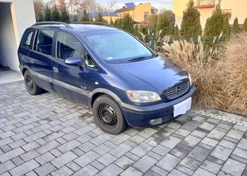 Opel Zafira 2.2 dti. Kręci nie odpala