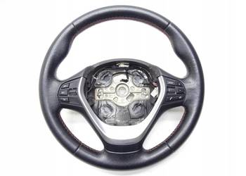 KIEROWNICA SKÓRA MULTI MULTIFUNKCJA BMW F30 F31 6796397