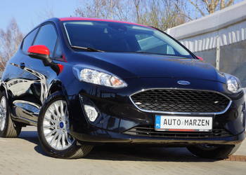 Ford Fiesta 1.0 Benzyna 100 KM Klima Kamera Mały przebieg GWARANCJA!