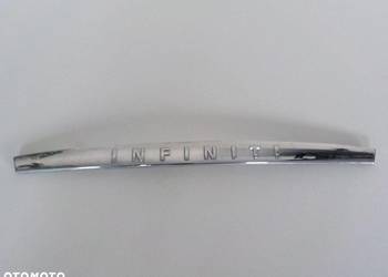 BLEDA LISTWA CHROM INFINITI