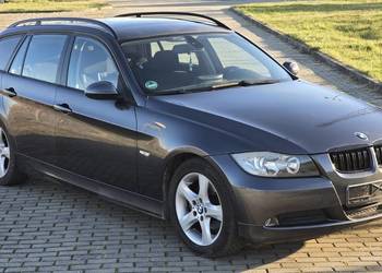 Bmw 318i z 2006r Automat Panorama Klima Okazja