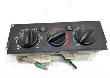 PANEL STEROWANIA NAWIEWU OPEL MOVANO A 92538 Bus KONSOLA