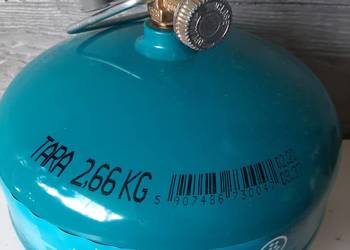 Butla gazowa turystyczna 2kg