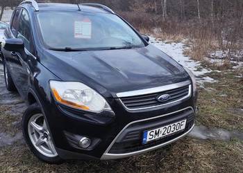 Sprzedam Forda Kuge w bardzo dobrym stanie Diesel.