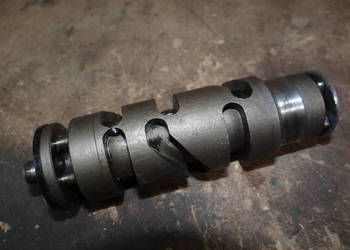 wałek wodzików MZ ETZ 250 org DDR