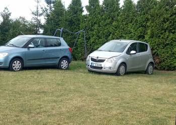 Skoda Fabia 1.2 b klimatyzacja 160tys km z Niemiec 7000zł