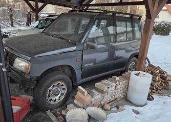 Suzuki Vitara Long 1992r.