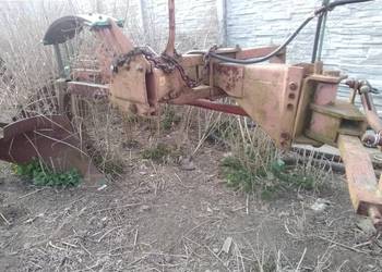 pług kverneland 6 skibowy zagonowy