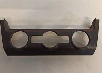 RAMKA PANELU KLIMATYZACJI OCTAVIA III 5E0863152B