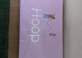 Hula hop składane Nowe Hula hop składane Nowe