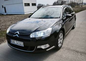 Citroen C5X7 2.0hdi 163km po mapie na 180km.
