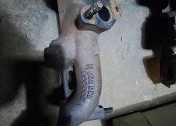 038253033H kolektor wydechowy 1.9 2.0tdi bpw