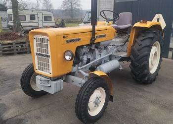 Ursus c360 3P 1989 Rok