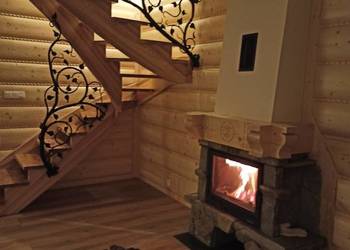 Noclegi DOMEK z widokiem Kościelisko/Zakopane