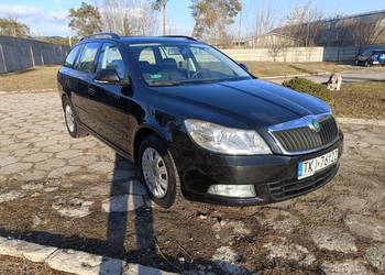 Skoda Octavia 2011 1.4 TSI ASO klimatyzacja
