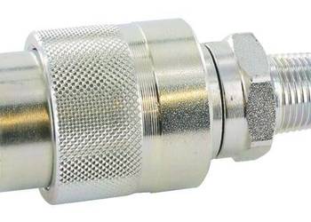Szybkozłącze skręcane 3/8" gniazdo gwint zew. 3/8" NPT typ PVVM Faster PVV…