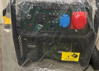 Agregat prądotwórczy HARTEFELD HA712-DF