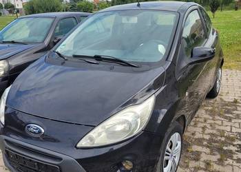 FORD Ka 1 właściciel 2009r