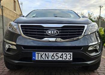 Kia Sportage 3