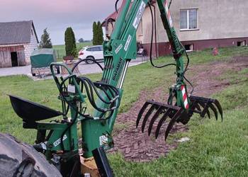 ŁADOWACZ trol Goliat z-397