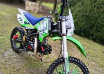 Rfz 125 nie kayo Asix ktm