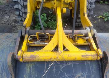 JCB 409 2006r.   Pompa jazdy