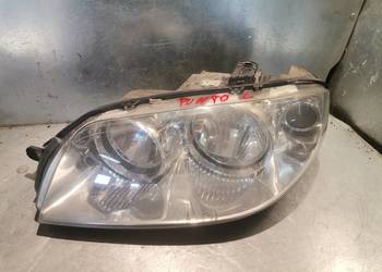 FIAT PUNTO 2 FL LAMPA LEWA PRZEDNIA
