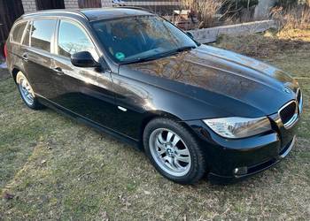 BMW 320 benz, Automat, Kombi, Panorama