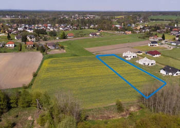 Działka Budowlana Czarków k/Pszczyna