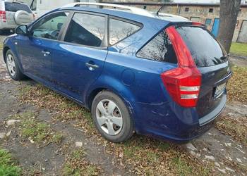 Kia cee,d 1.4 benzyna 188tys.przebiegu