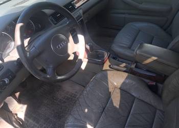 Audi a6c5 2003