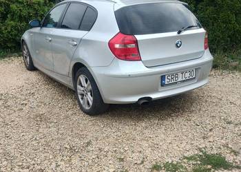BMW 118d e87 w pełni sprawne