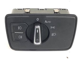 WŁĄCZNIK ŚWIATEŁ VW PASSAT B8 3G0941633H PRZYCISK