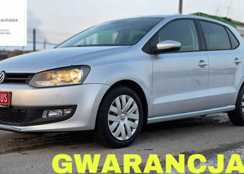 Volkswagen Polo AUTOMAT climatronic super stan 1.4 MPI V (2009-2017)