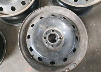 FELGA STALOWA 15 RENAULT MEGANE I FELGA STALOWA 15 RENAULT MEGANE I