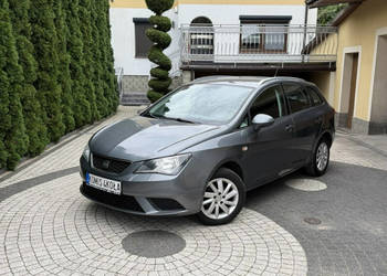 Seat Ibiza Prosty Silnik - 1.4 - Climatronic - GWARANCJA - Zakup Door To D…