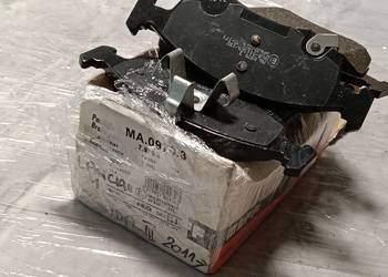 Klocki hamulcowe PANDA 3 2011r 77365927 77365945 77366212 77366274 77366378