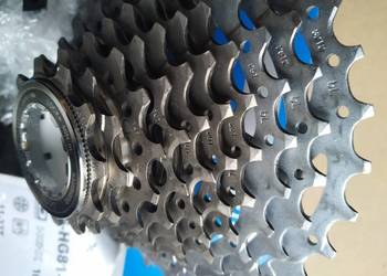 Kaseta Shimano CS HG81-10