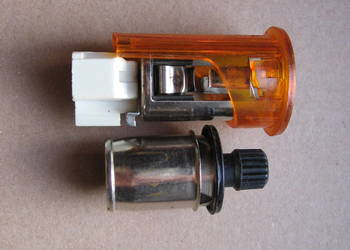 SEIMA zapalniczka samochodowa auto PRL