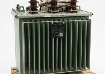 Transformator Hermetyczny 250kVA Ulusoy (2020r.) + Przekładniki Prądowe