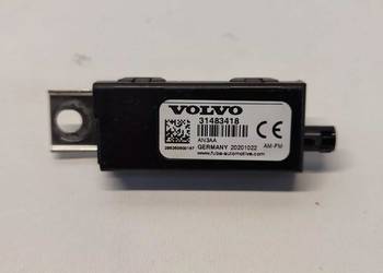 VOLVO XC40 WZMACNIACZ ANTENY 31483418