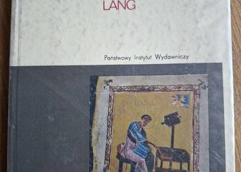 Dawna Gruzja-D. Marshall Lang