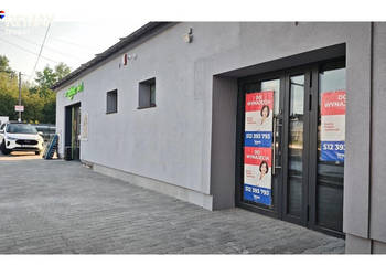 Lokal usługowy w centrum Hałcnowa
