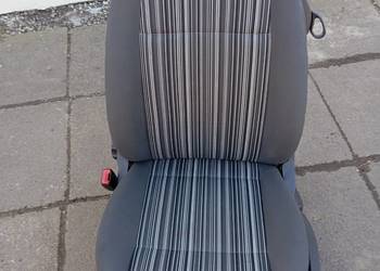 VW FOX fotel kierowcy