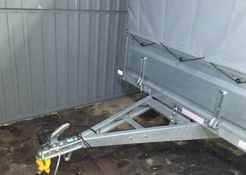 Sprzedam przyczepkę samochodową