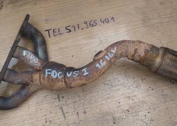 FORD FOCUS MK1 1,6 16V kolektor wydechowy