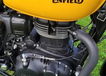 Royal Enfield meteor 350