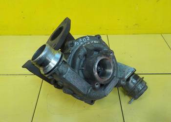 TRAFIC VIVARO 2.0 DCI 10r 114KM turbina turbosprezarka H8200822404