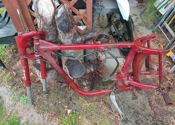 Rama kmpl Jawa 250-350 z roku 1962