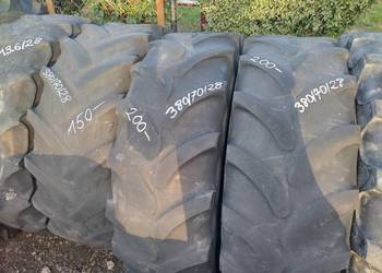 Opony 380/70/28 Radial Firestone - Kleber